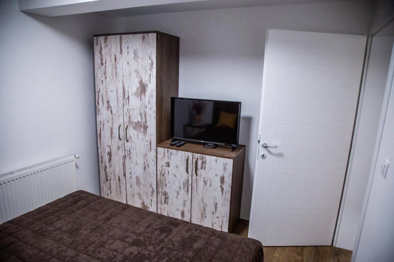 Apartmán Smile Pirot Exteriér fotografie