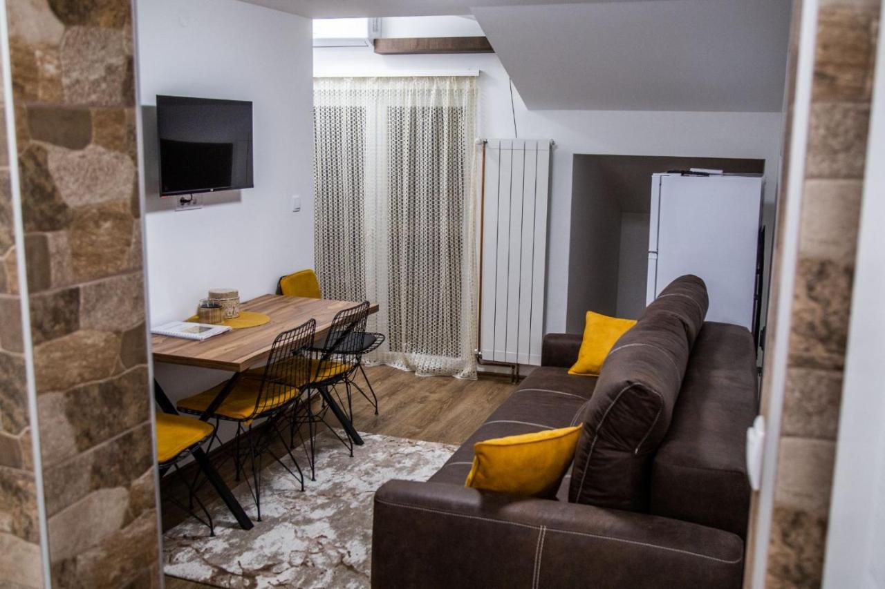 Apartmán Smile Pirot Exteriér fotografie