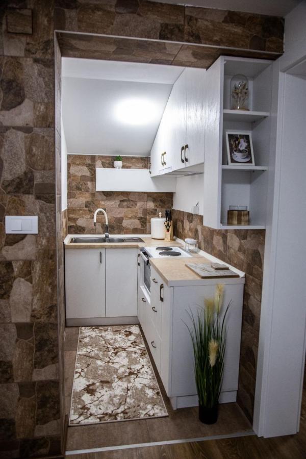 Apartmán Smile Pirot Exteriér fotografie
